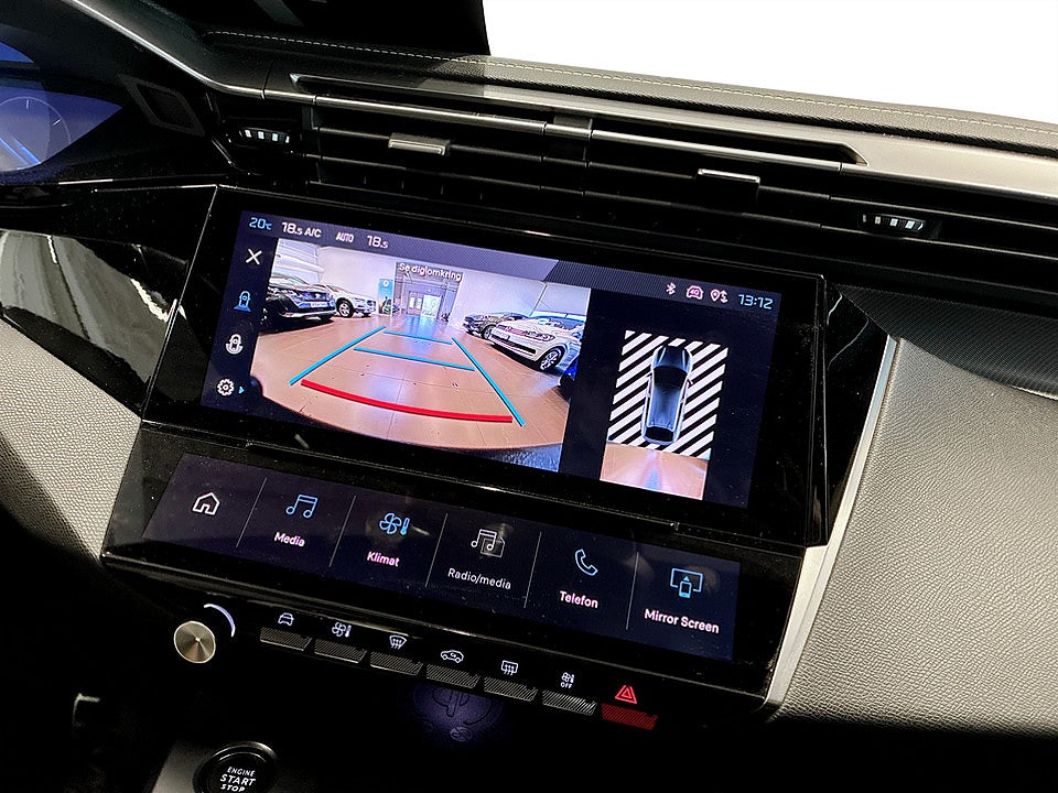 Bild på Peugeot 408 GT 1.2 PT 130hk Aut B-KAMERA NAVI