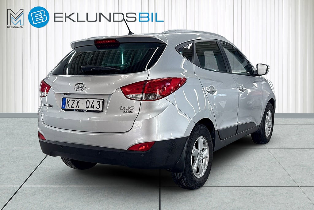 Hyundai ix35 2013