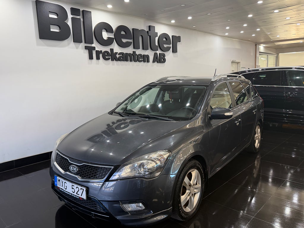 Kia Ceed cee'd_sw 1.6 CRDi ECO Euro 5