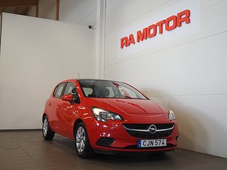 Halvkombi Opel Corsa 1 av 21
