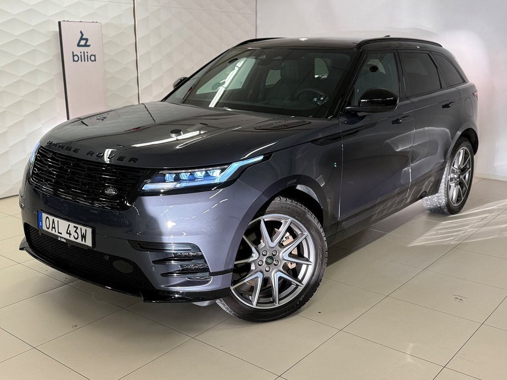 Land Rover Range Rover Velar P400e Dynamic HSE / Panoramatak