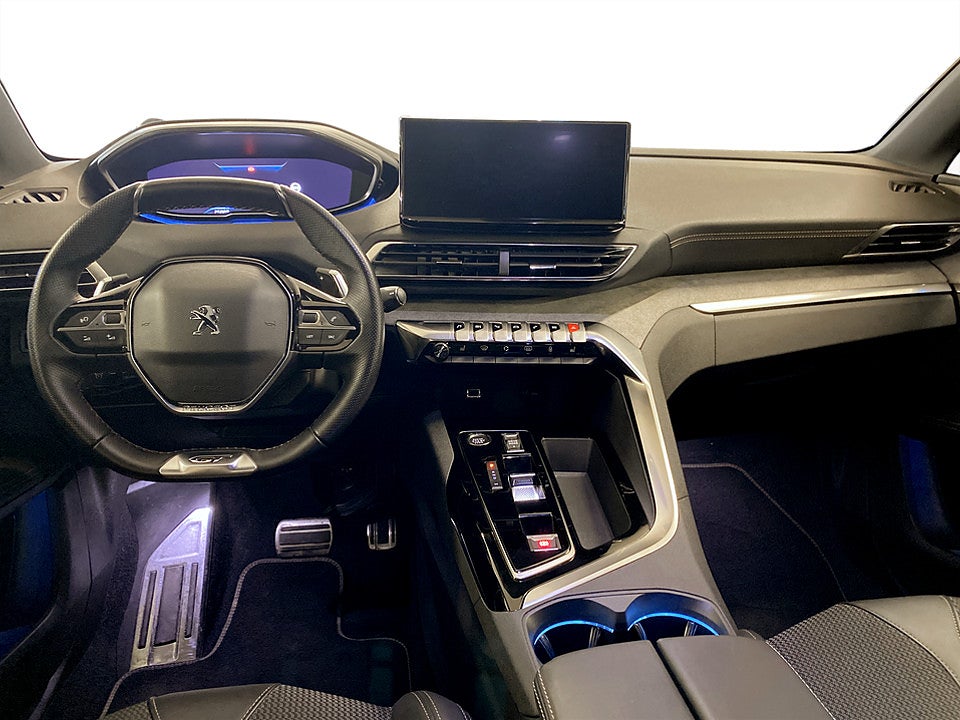 Bild på Peugeot 5008 GT 1.2 PT 130hk Aut - 7-SITS, B-KAMERA
