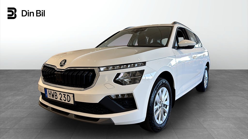 Skoda Kamiq SELECTION TSI 116 DSG