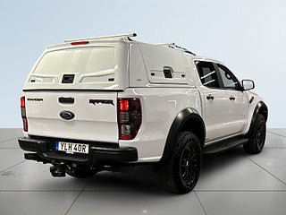 Ford Ranger Raptor SelectShift MOMS/Drag/Kamera/Kåpa /Elstolar /Ledramp – bild 6