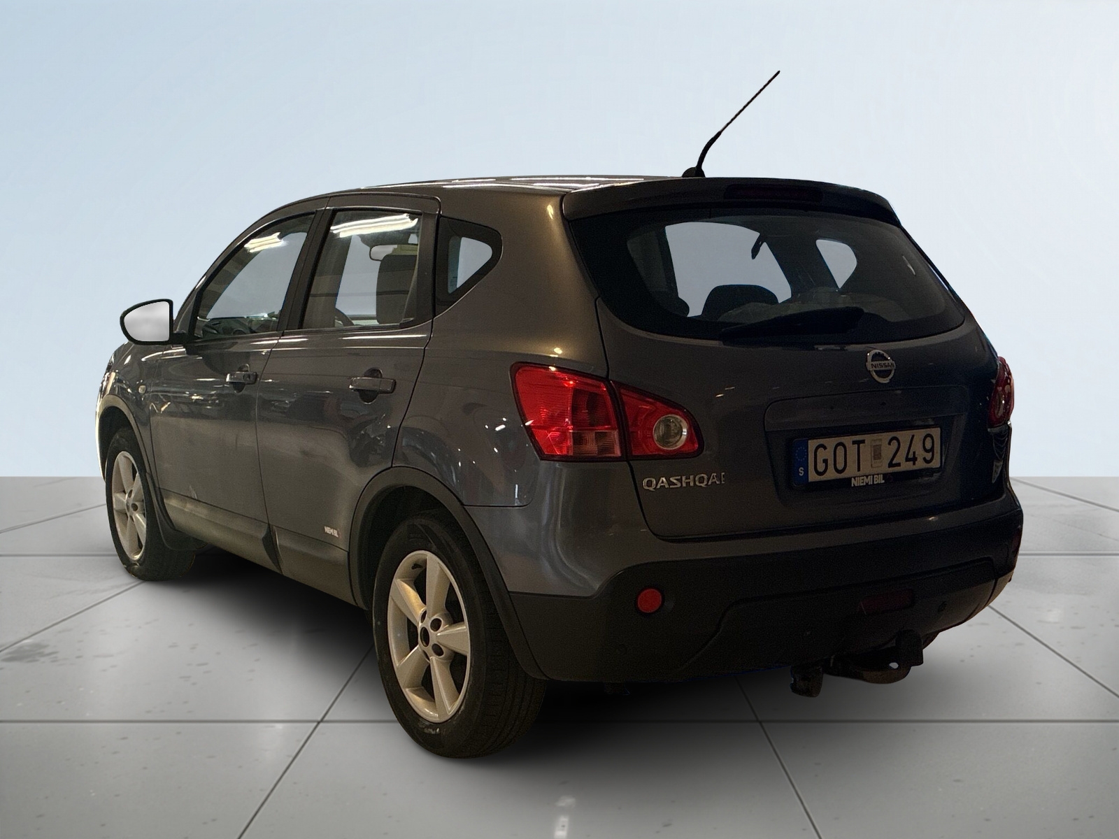 Nissan Qashqai 2008, bild 5/10