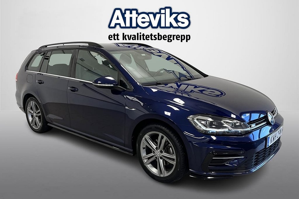 Volkswagen Golf Sportscombi GT TSI 150hk *Drag / Backkamera / P.V*