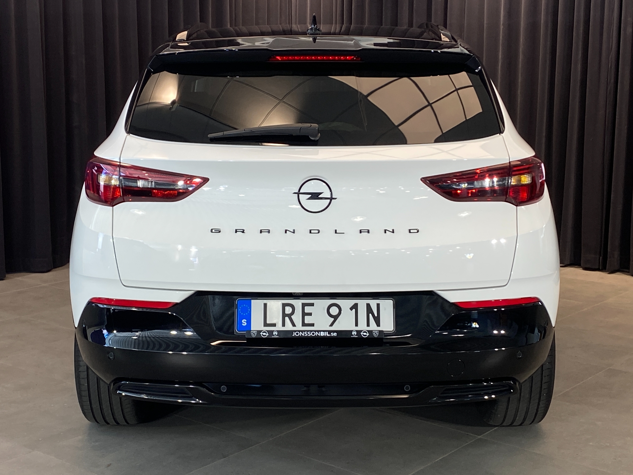 Opel Grandland X GS P130 AT8 2024, bild 2/102