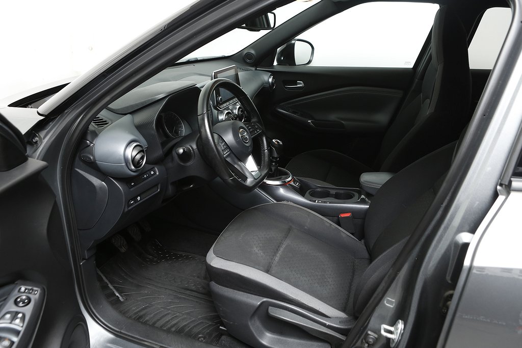 Nissan Juke 1,0 DIG-T N-Connecta Kamera Motorvärmare 2020