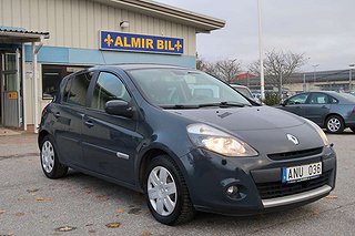 Renault Clio 5-dörrars Halvkombi 1.5 dCi Euro 5