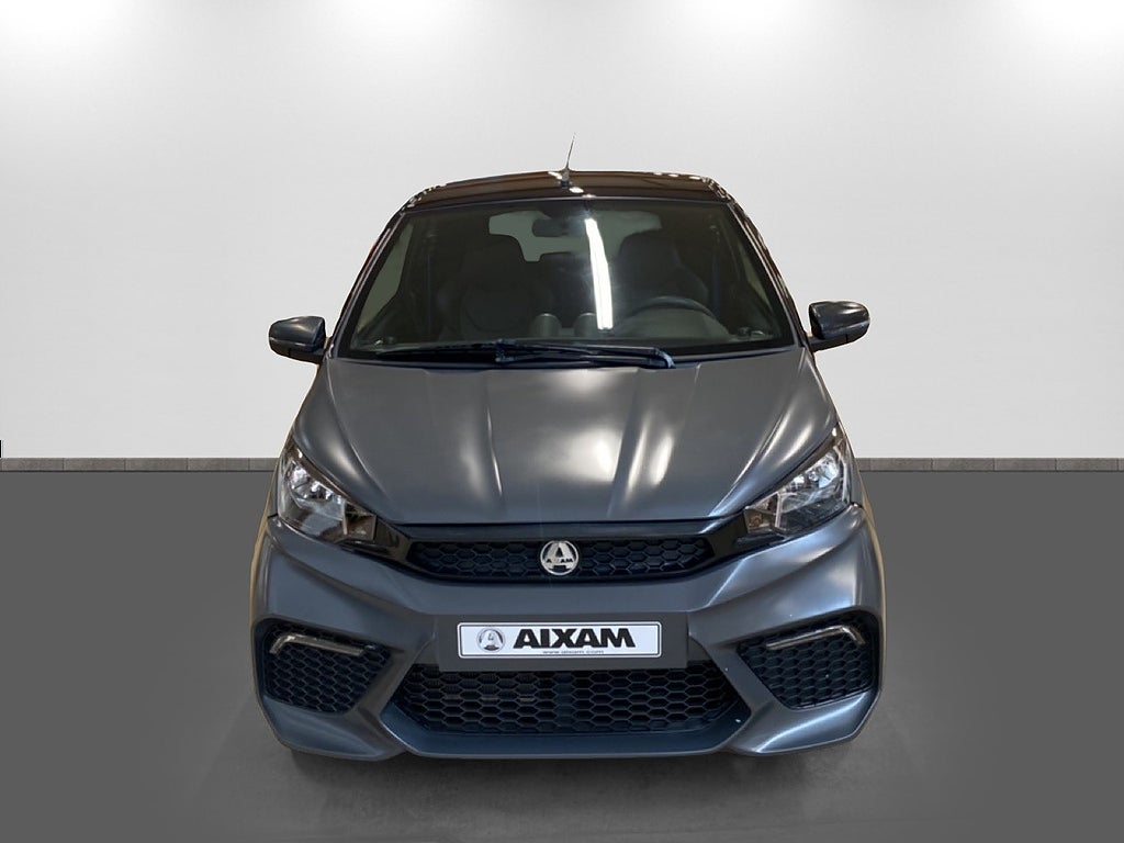 Aixam GTI Coupé 0.5 CVT Euro 5 – bild 2
