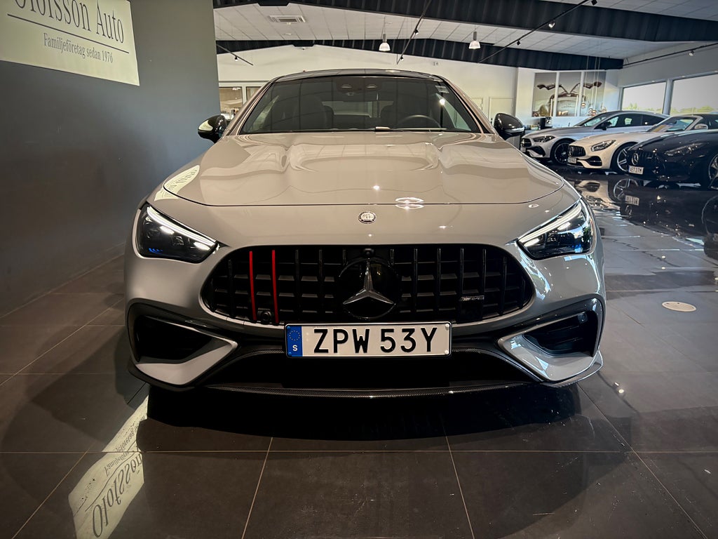 Mercedes-Benz CLE 53 AMG  4MATIC+ Coupé Premium Plus - bild 17
