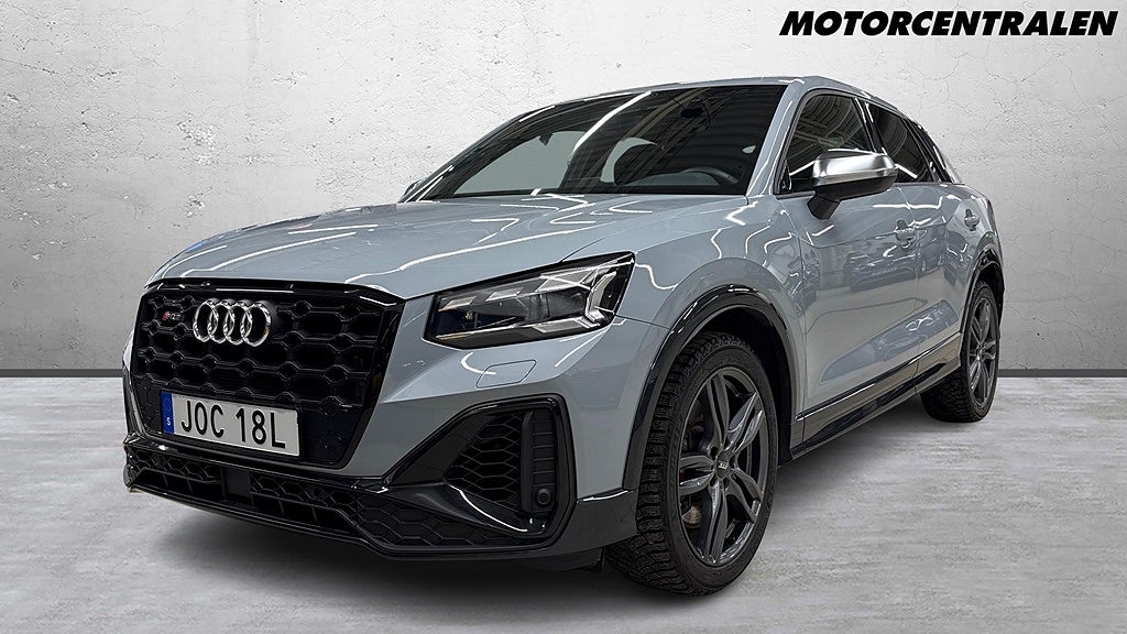 Audi SQ2 TFSI 300 HK S TRONIC QUAT.2.0 R4221 DSG