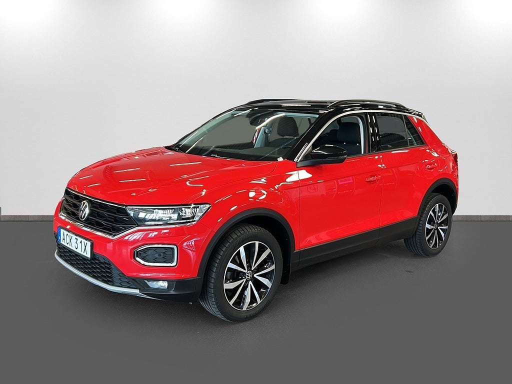 Volkswagen T-Roc 1.5 TSI ACT OPF Base Euro 6