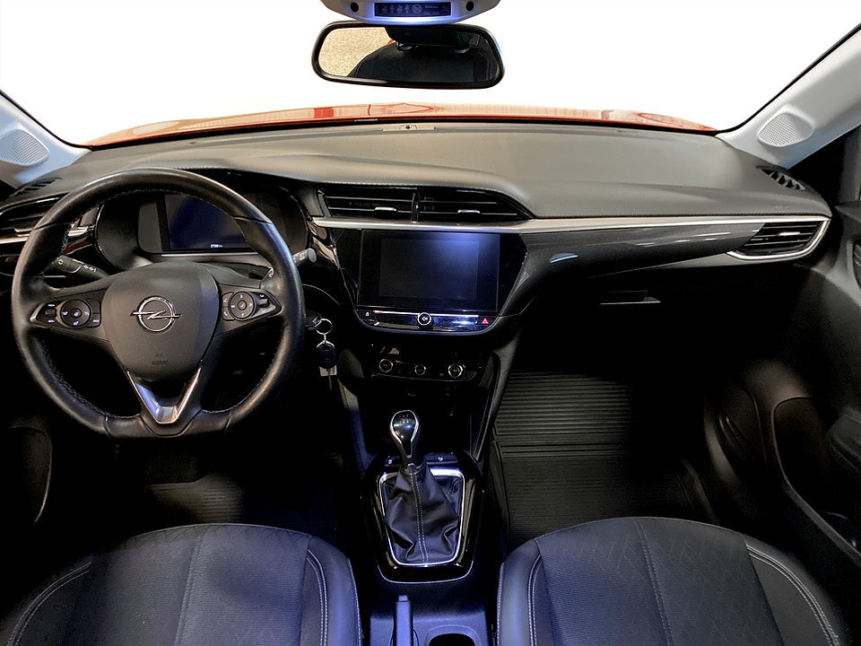 Bild på Opel Corsa Elegance 1.2 PT 75hk B-KAMERA FARTHÅLLARE