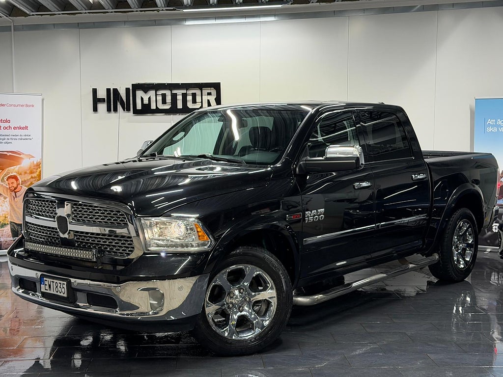 RAM 1500 3.0 EcoDiesel 4x4 Leraime |TakL|BKam|LUFT|