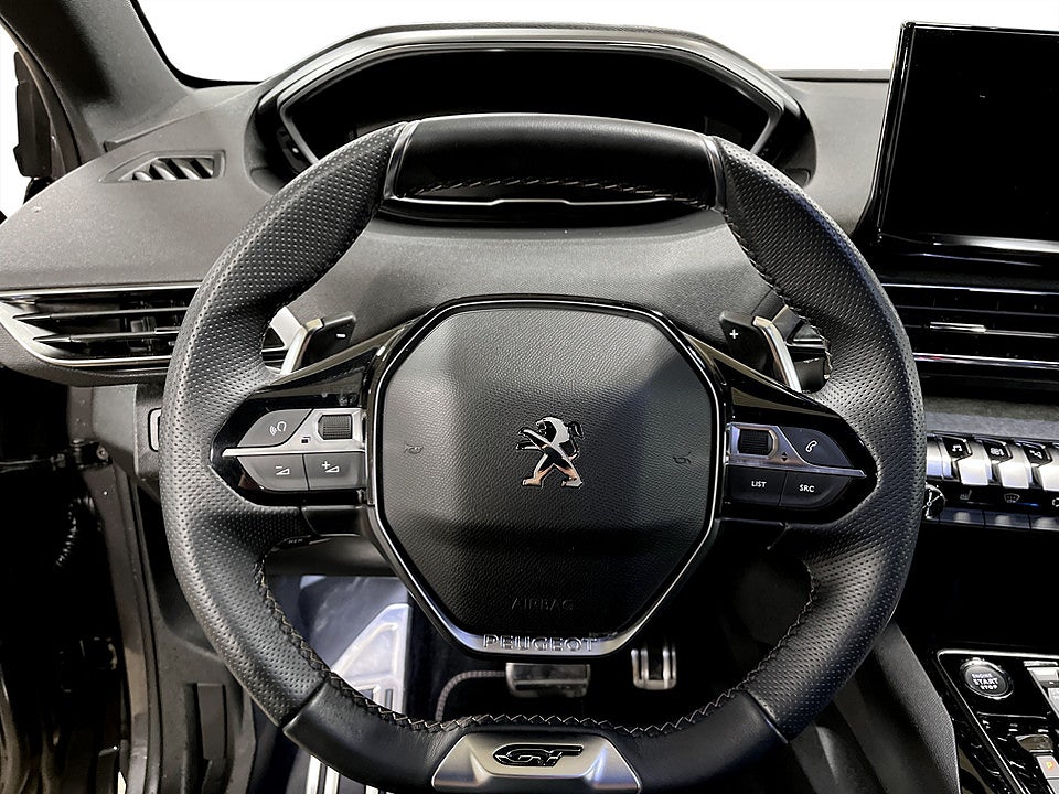 Bild på Peugeot 5008 GT Black Pack 1.2 PT 130hk Aut 7-SITS B-KAMERA CARPLAY