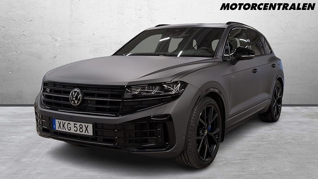 Volkswagen Touareg R eHybrid 3.0 V6 TSI 4Motion TipTronic, 462ps