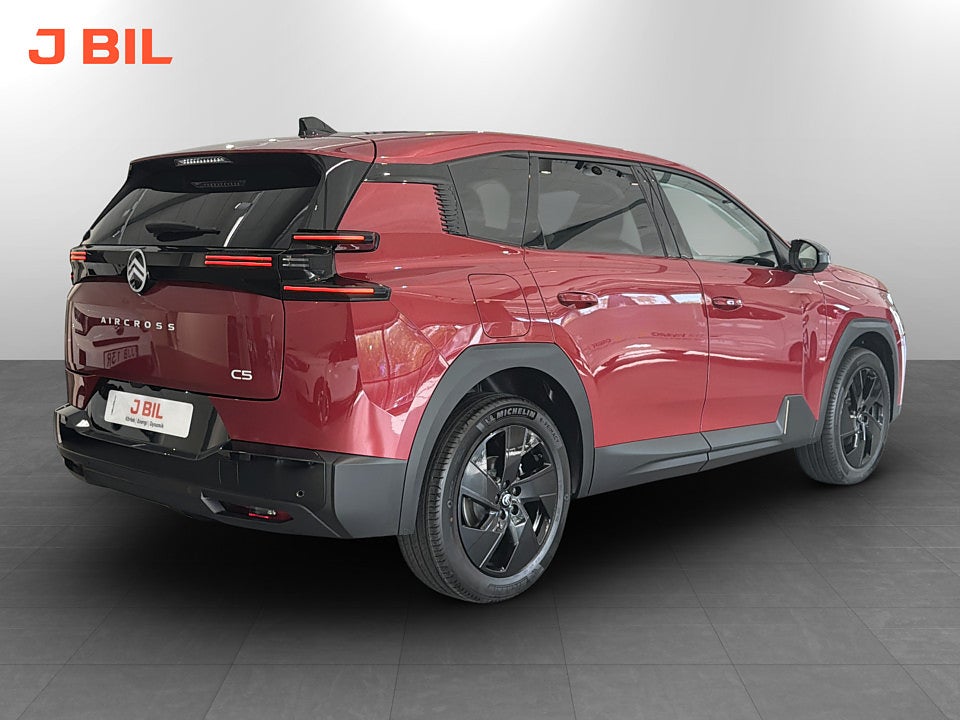 Bild på Citroën C5 Aircross MAX Hybrid - OMGÅENDE LEVERANS!