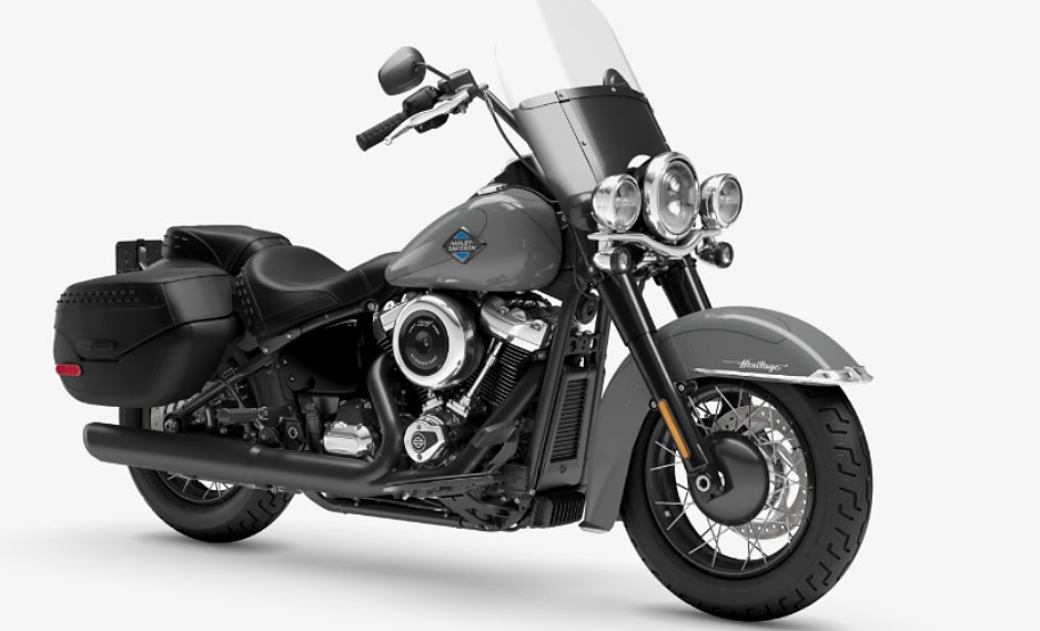Harley-Davidson Heritage Classic 2026 JUNIKAMPANJ SPARA 20000kr 