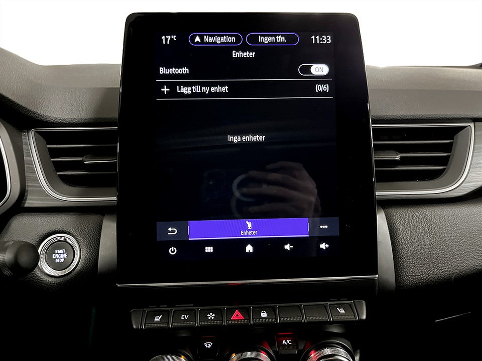 Bild på Mitsubishi ASX Instyle PHEV 159hk Aut - BOSE,PANO,B-KAMERA