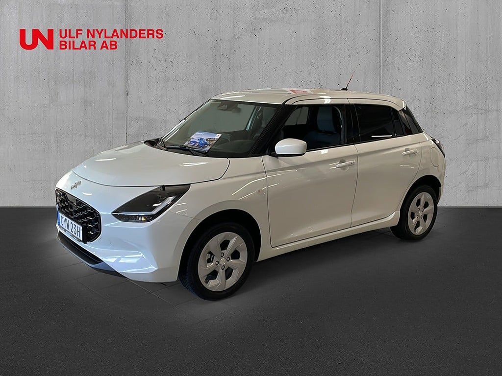 Suzuki Swift 1.2 Hybrid Select AllGrip 4x4 UN Edition