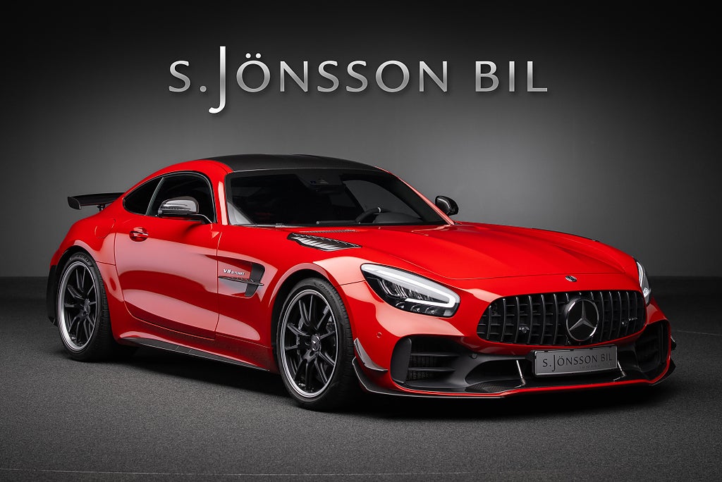Mercedes-Benz AMG GT R PRO / 1 av 750 tillverkade