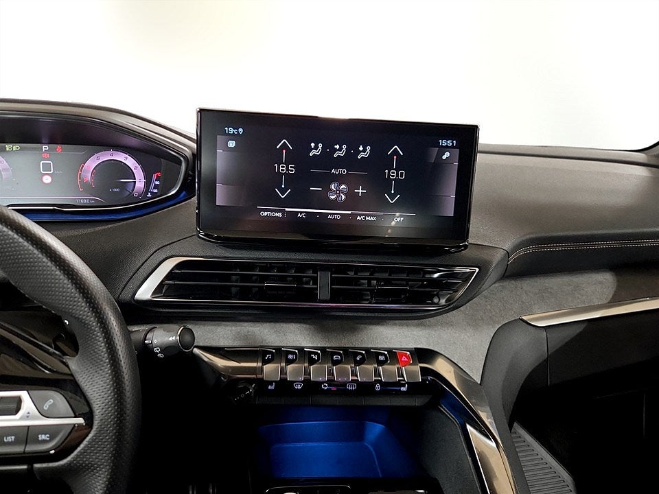 Bild på Peugeot 3008 GT 1.2 PT 130hk Aut - B-KAMERA, CARPLAY