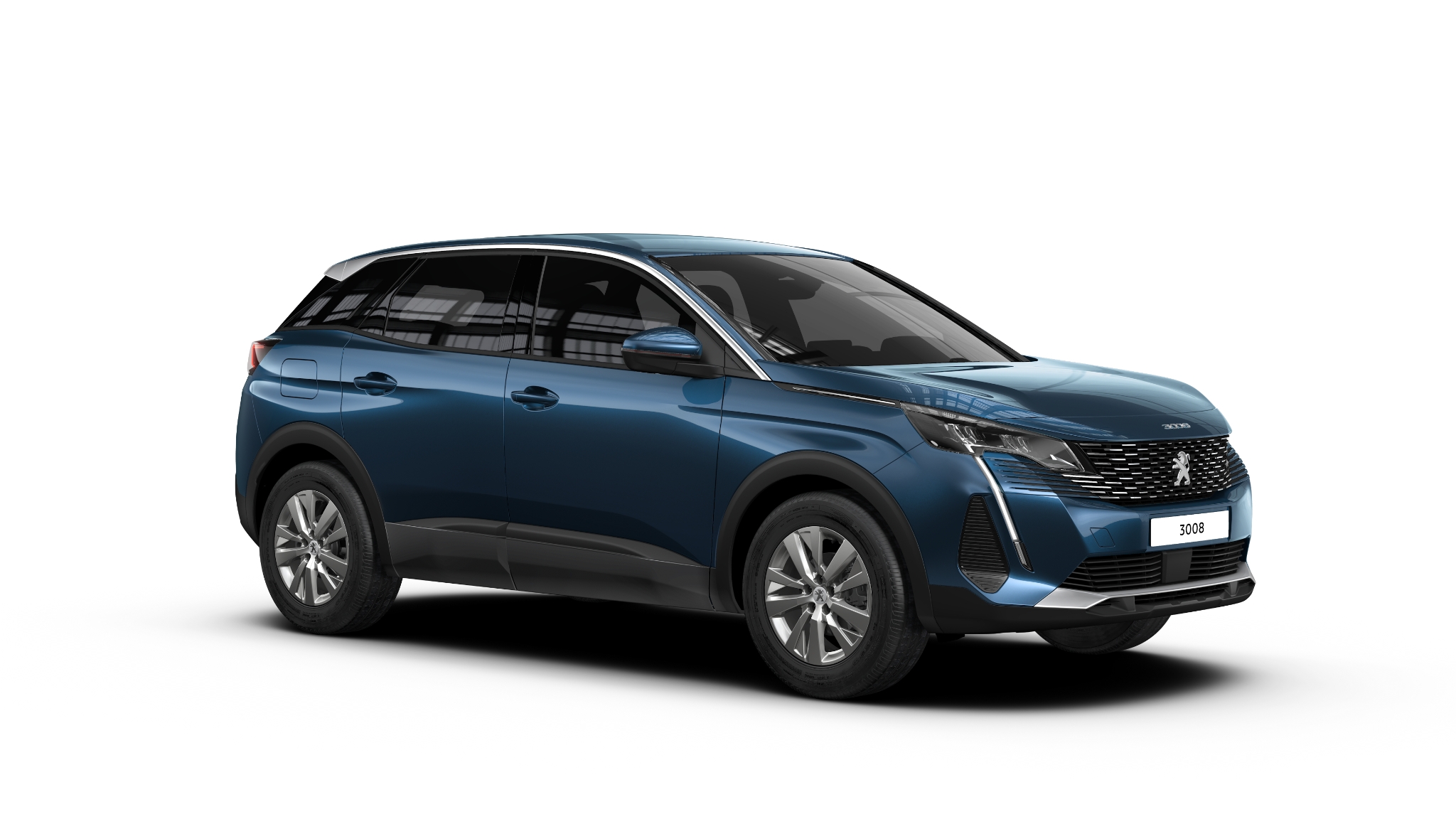 Peugeot 3008 GT PureTech 130hk Automat 2023, bild 2/34