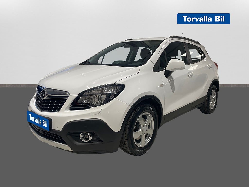 Opel Mokka 1.4 Turbo Mokka, Inkl vinterhjul, 3,99% ränta