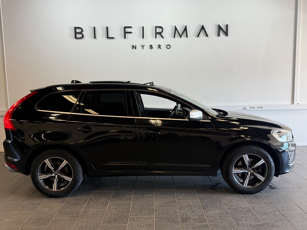 Volvo XC60 D4 AWD R-Design PANORAMA|GPS|VOC