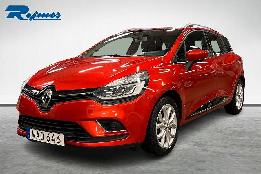 Renault Clio IV PhII Energy TCe 90 Intens SpT