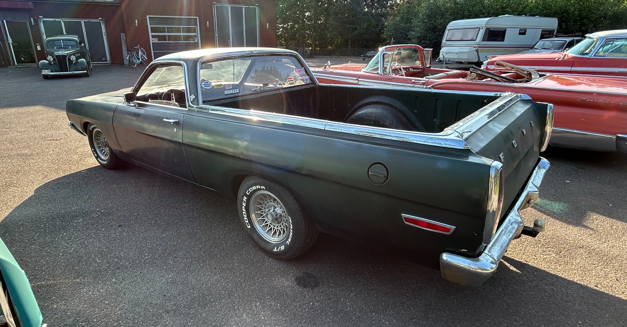 Ford Ranchero insprut 1968, photo 4/39