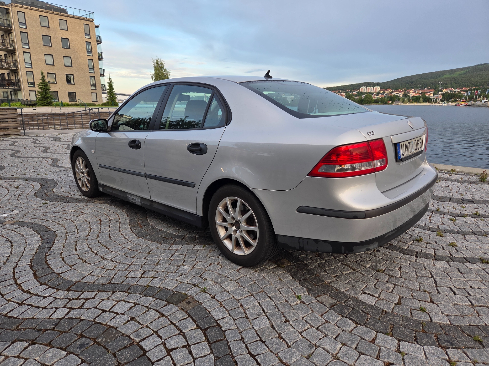 Saab 9-3 2004, bild 4/10
