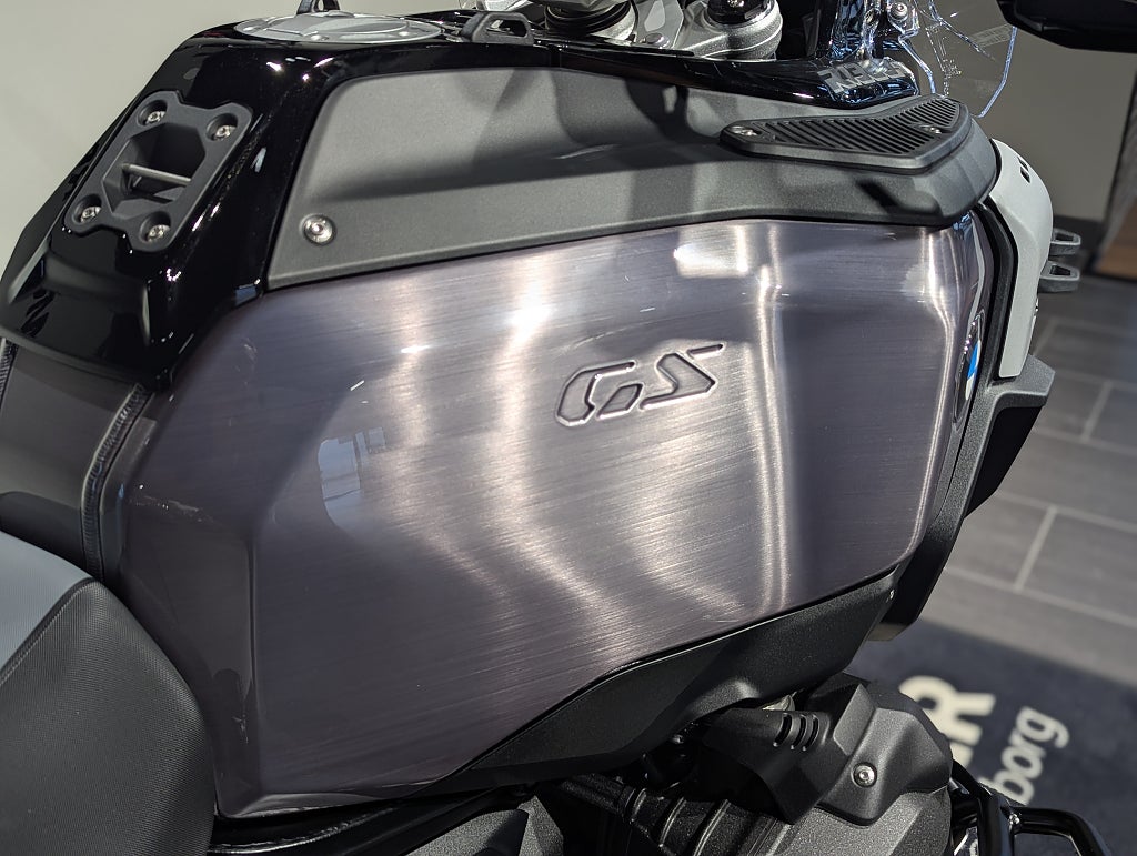 BMW R1300GSA/Adaptiv höjd/Dynamic/Touring/innovation