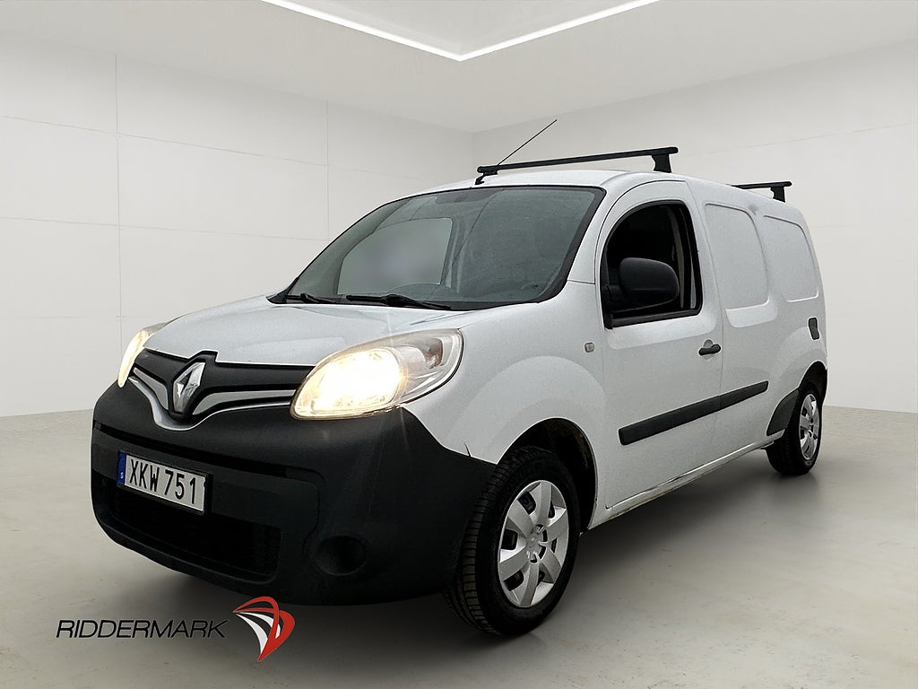 Renault Kangoo Maxi 1.5dCi Ny-Kamrem V-Inredd Drag Värmare