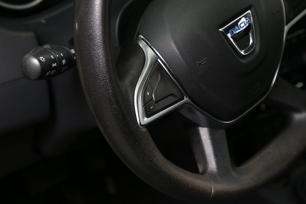 Dacia Duster 1,5 dCi Cruise Edition Aut Ny Kamrem Nybesikt