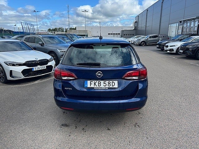 Opel Astra Sport Tourer 1.4 Turbo Automat /1 ägare /Årsskatt 844:-