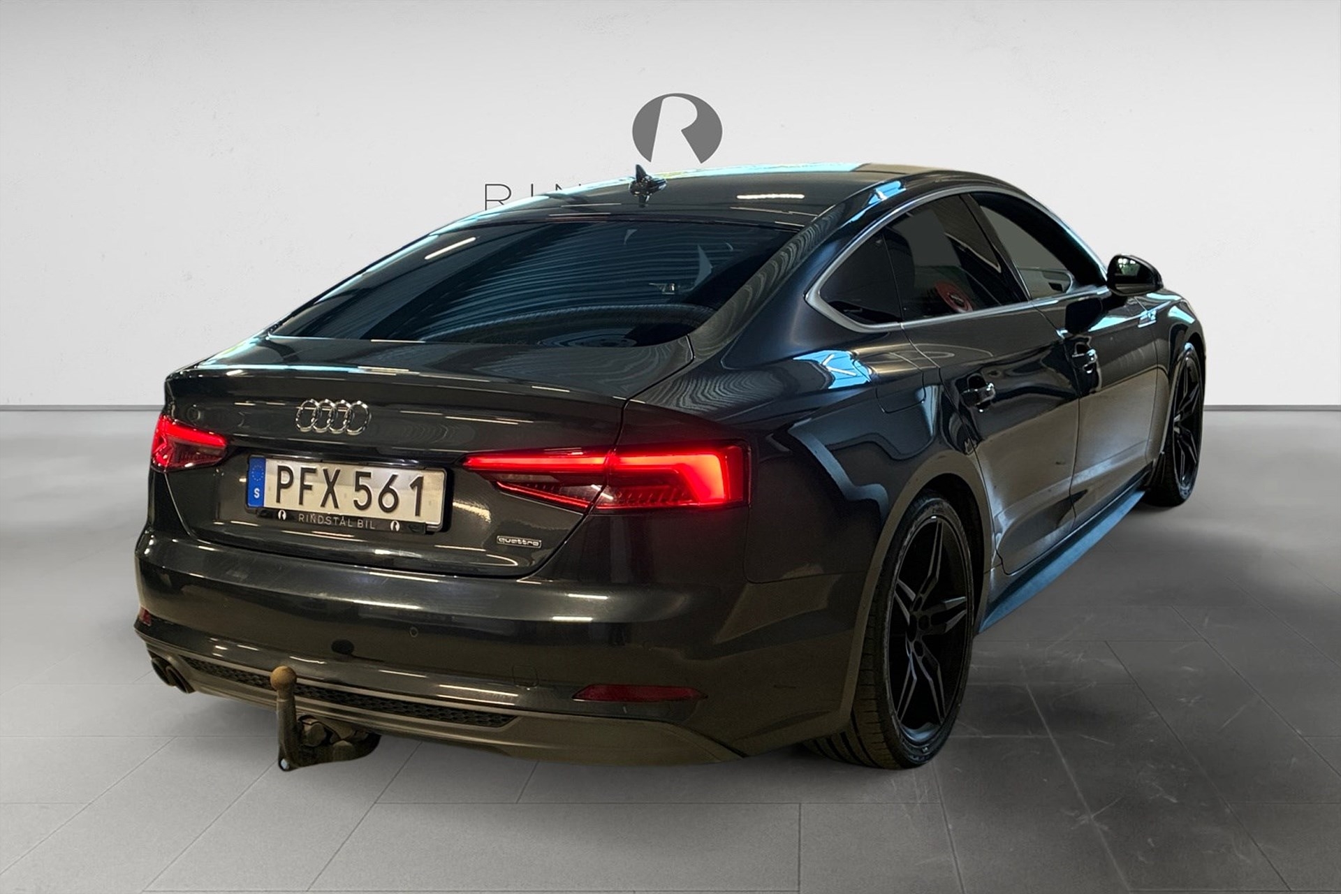 Audi A5 SB 2.0 TDI 190 HK AUT Q S-LINE 2017, bild 7/47