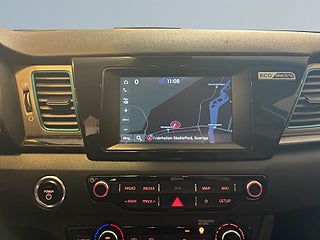 Kia Niro e- 64 kWh Advance Plus Rattvärme Navi S&V-däck Bkamera – bild 11