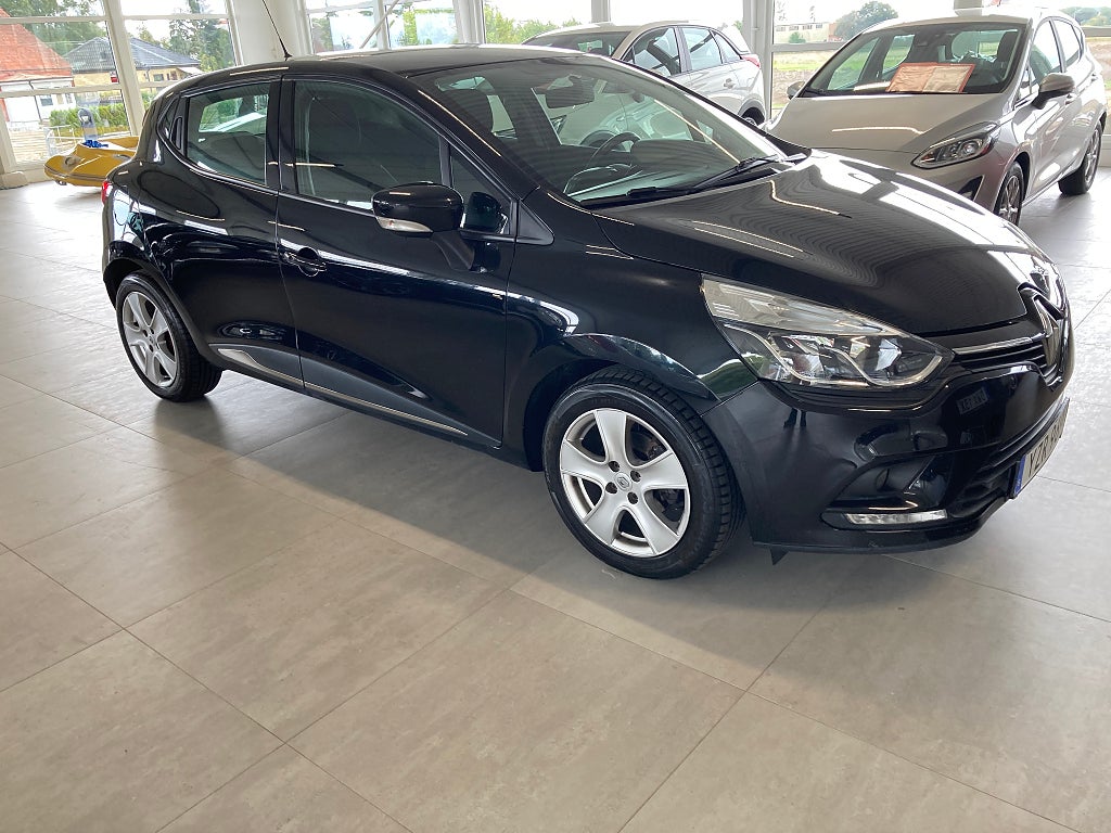 Renault Clio 0.9 TCe Zen Euro 6