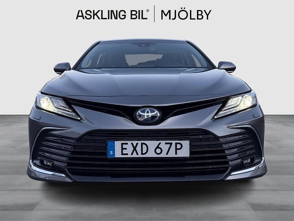 Toyota Camry 2022 - miniatyr 6