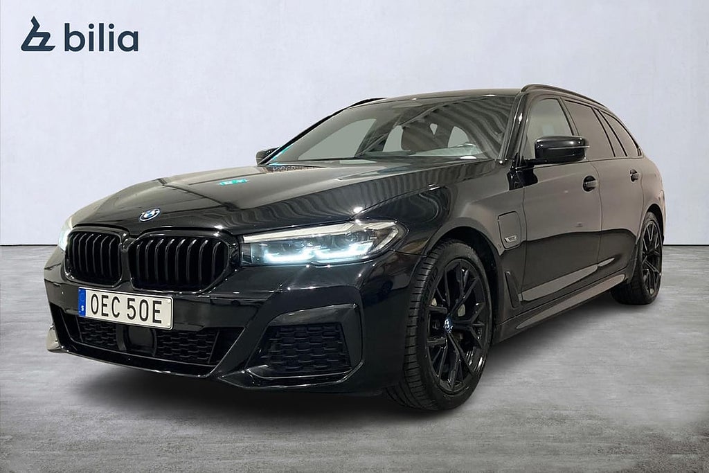 BMW 530e xDrive Touring e M Sport