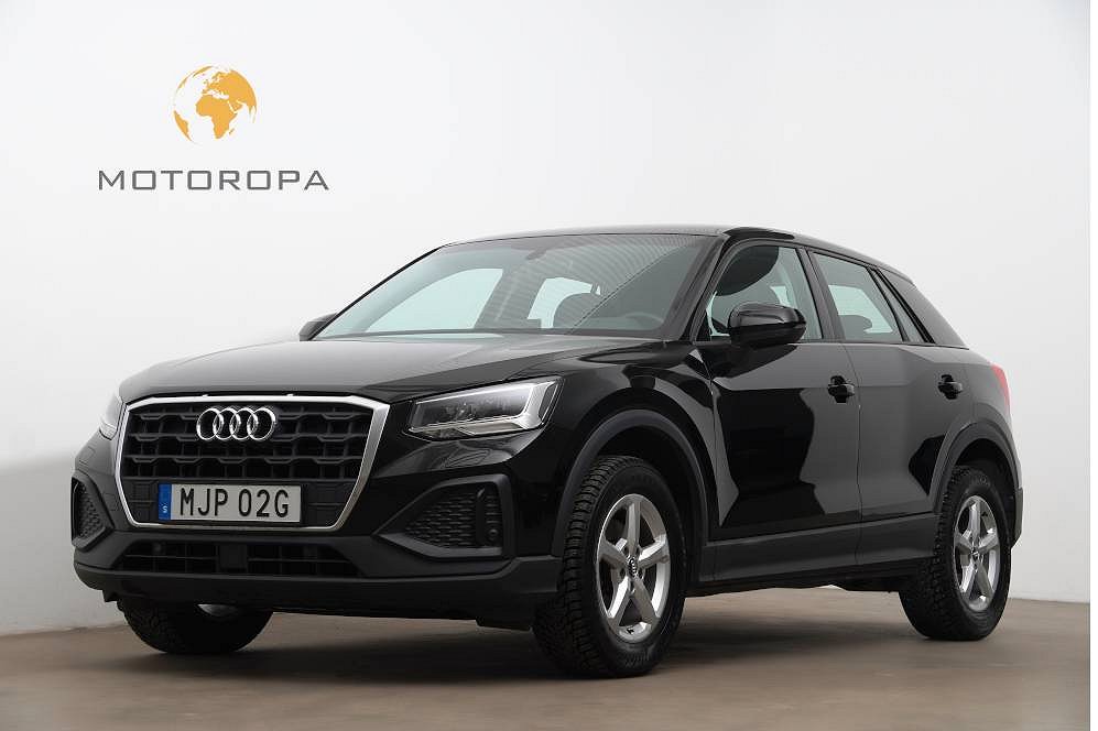 Audi Q2 35 TFSI S Tronic Proline / Sv-såld / 5.95% Ränta