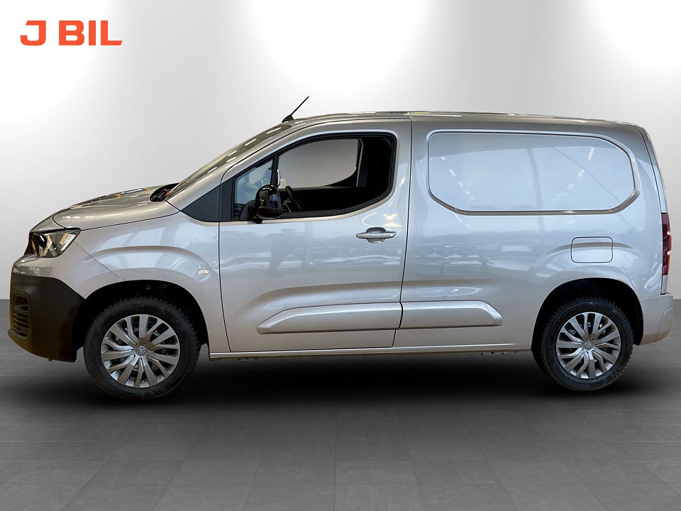 Bild på Peugeot Partner PRO+ BHDi Aut L1 DRAG WEBASTO LÅG MIL 130hk