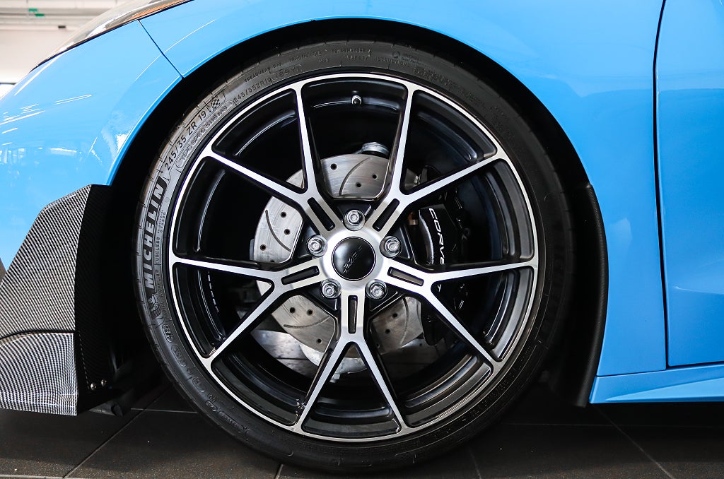 Chevrolet Corvette C8 Stingray / PÅKOSTAD / SE SPEC /