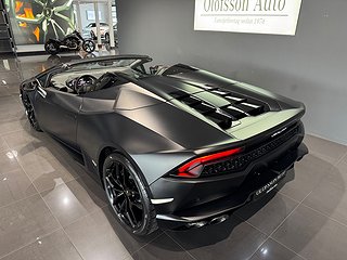 Cab Lamborghini Huracán 11 av 23