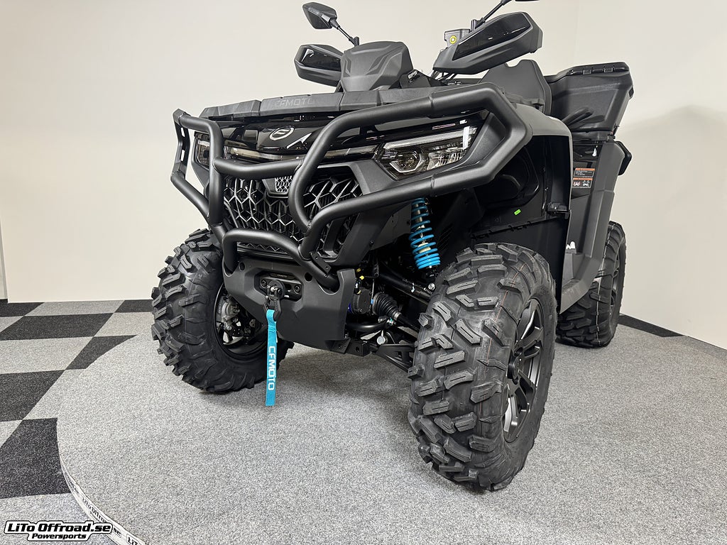 CFMOTO CFORCE 1000 BLACK TB