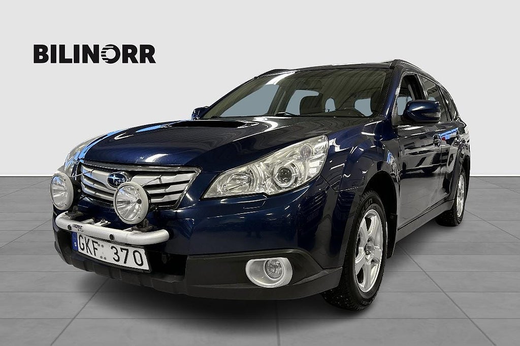 Subaru Outback LEGACY2.0 4WD/Kamkedja/MoK/V-hjul/Xtraljus
