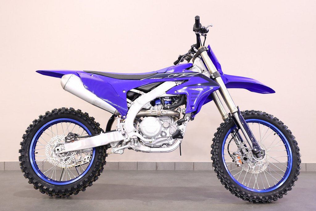 Yamaha YZ450F 