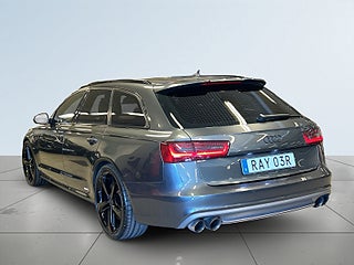 Audi S6 Avant 4.0 V8 TFSI quattro S Tronic Miltek/Pano/Kamera – bild 5
